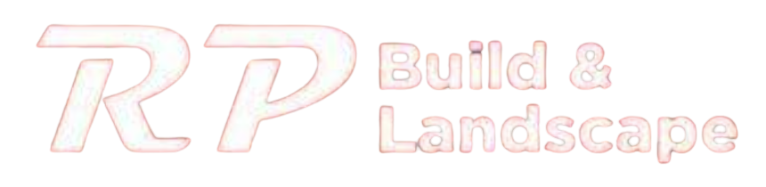 RP Build and Landscapes logo